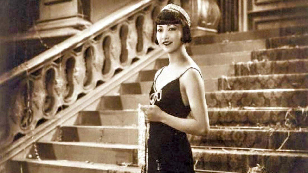 黃柳霜尋根之旅