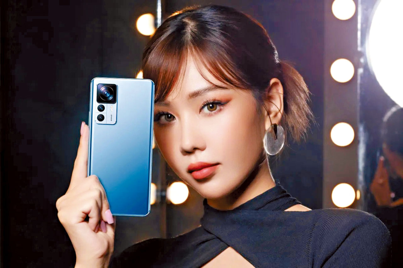 2億超像素加持 Xiaomi 12T Pro攝力突破天際