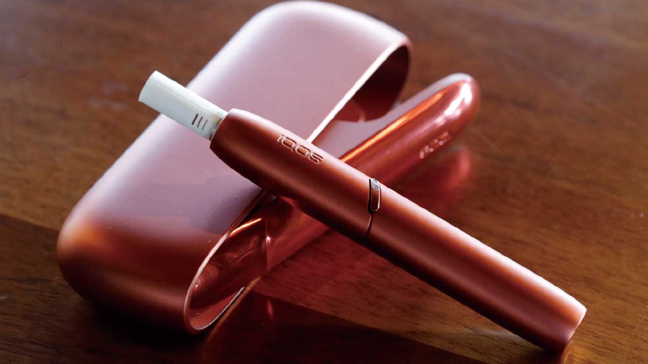 要贏新加坡 先放寬管制新型煙草產品