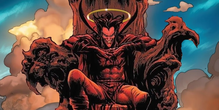 Marvel超級反派Mephisto現身影集《鋼鐵心》