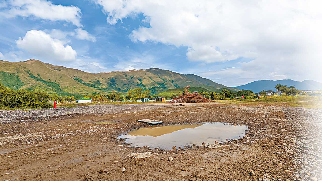 北都發現433公頃「快熟棕地」 百公頃閒置  環團倡棕地取代郊野公園填海造地