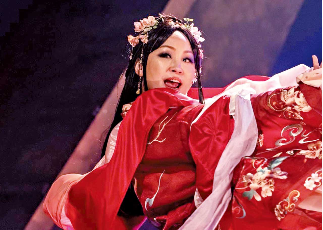 蝦頭笑與不笑的時候