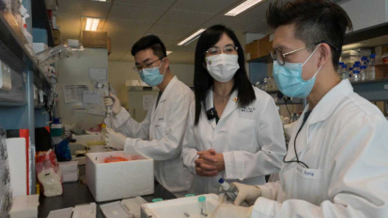 利用灣區平台優勢  諾貝爾非遙不可及