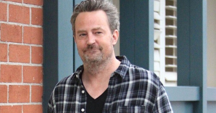 承認濫藥首現身 《老友記》馬修培利脹爆玩匹克球