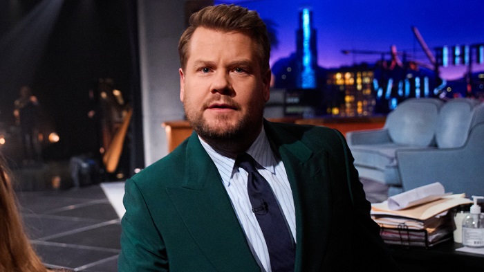 最具攻擊性顧客 名嘴James Corden列餐廳黑名單