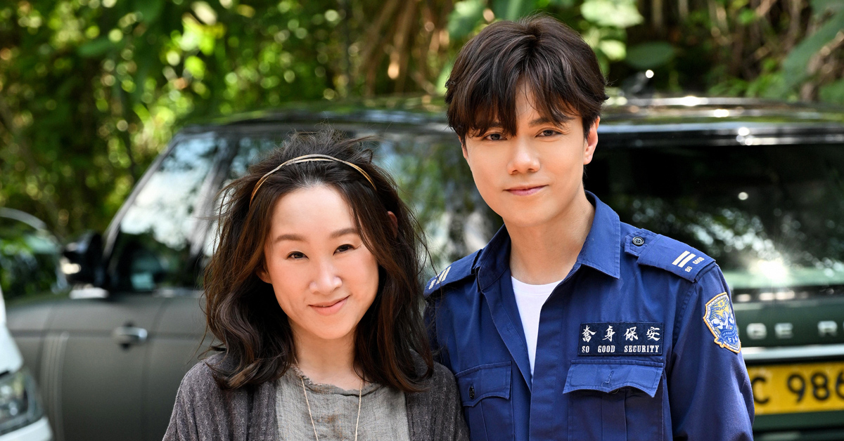 超神經械劫案｜與王菀之首次大銀幕合作 張敬軒被埋豬屍十幾粒鐘