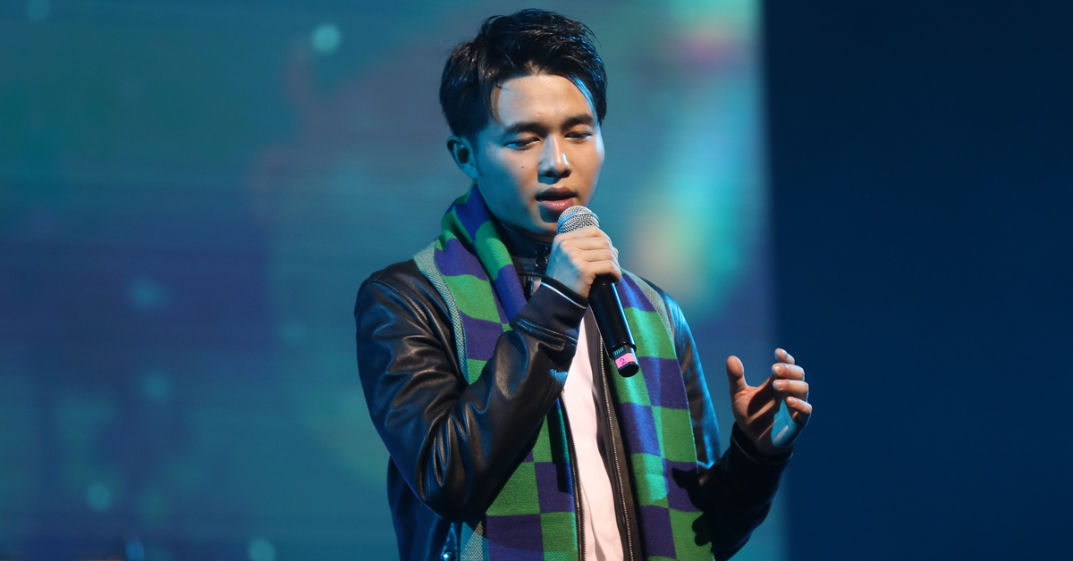 何猷亨為母校罕有獻聲 自認戇子暗示單身？