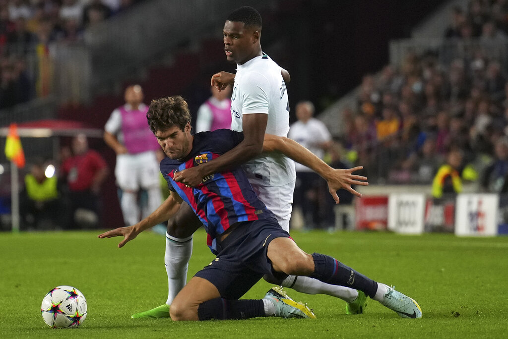 歐聯｜巴塞隆拿3：3逼和國際米蘭  出線岌岌可危    沙維：主場唔贏唔配晉級(美聯社)