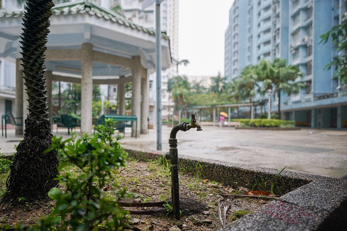 本港新增一宗類鼻疽個案，她自身有多種長期病患，日前因自身疾病急性發作離世。(資料圖片／李睿哲攝)