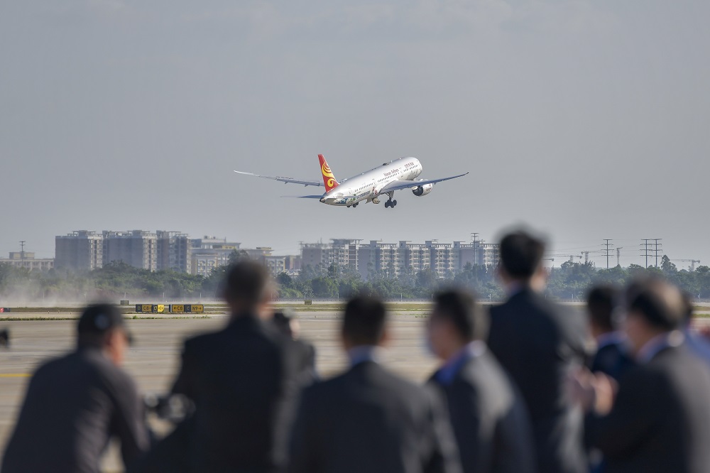 內地多家航空公司計劃月底開始陸續增加國際航班及恢復多條國際航線