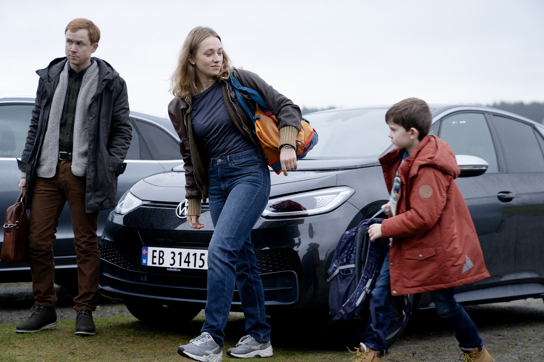 《北海浩劫》影評｜北歐震撼式災難