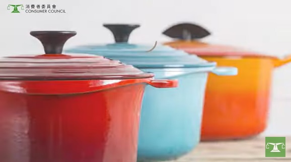 消委會鑄鐵鍋安全測試 4款釋出致癌重金屬