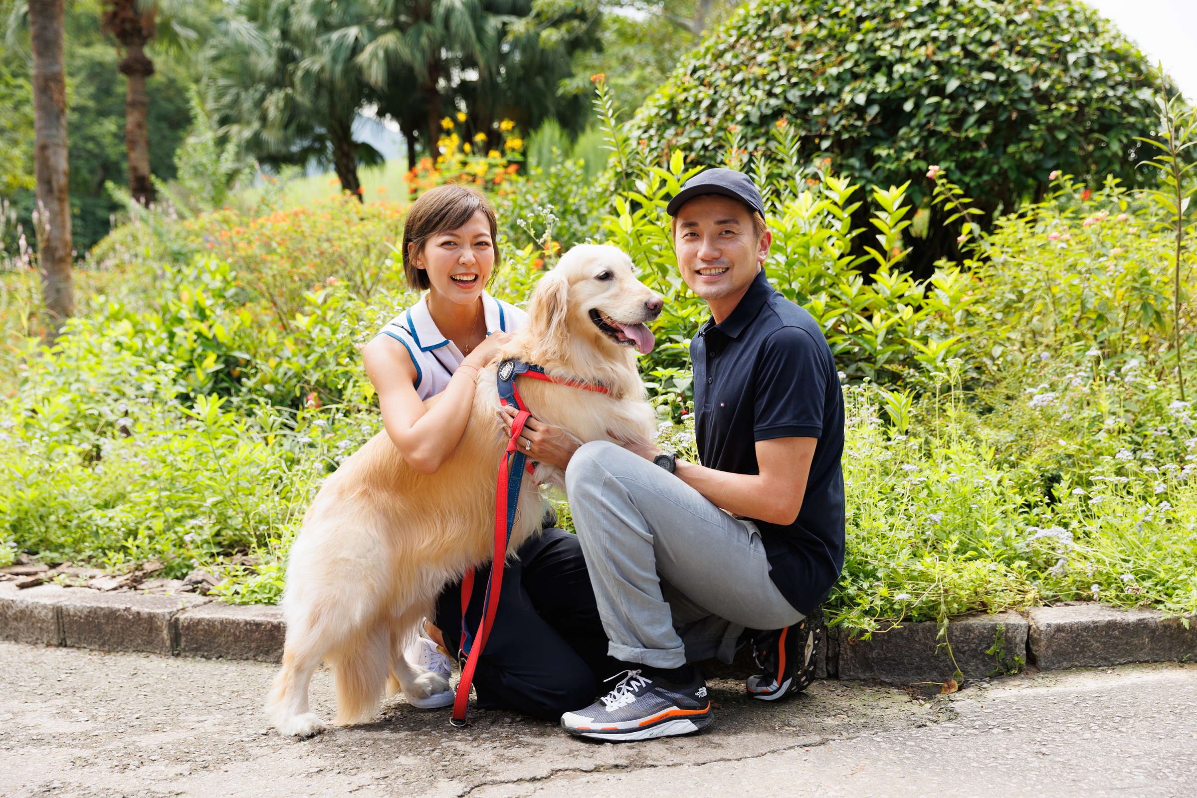 洪永城回港任老婆差遣 全天候湊B做司機任勞任怨