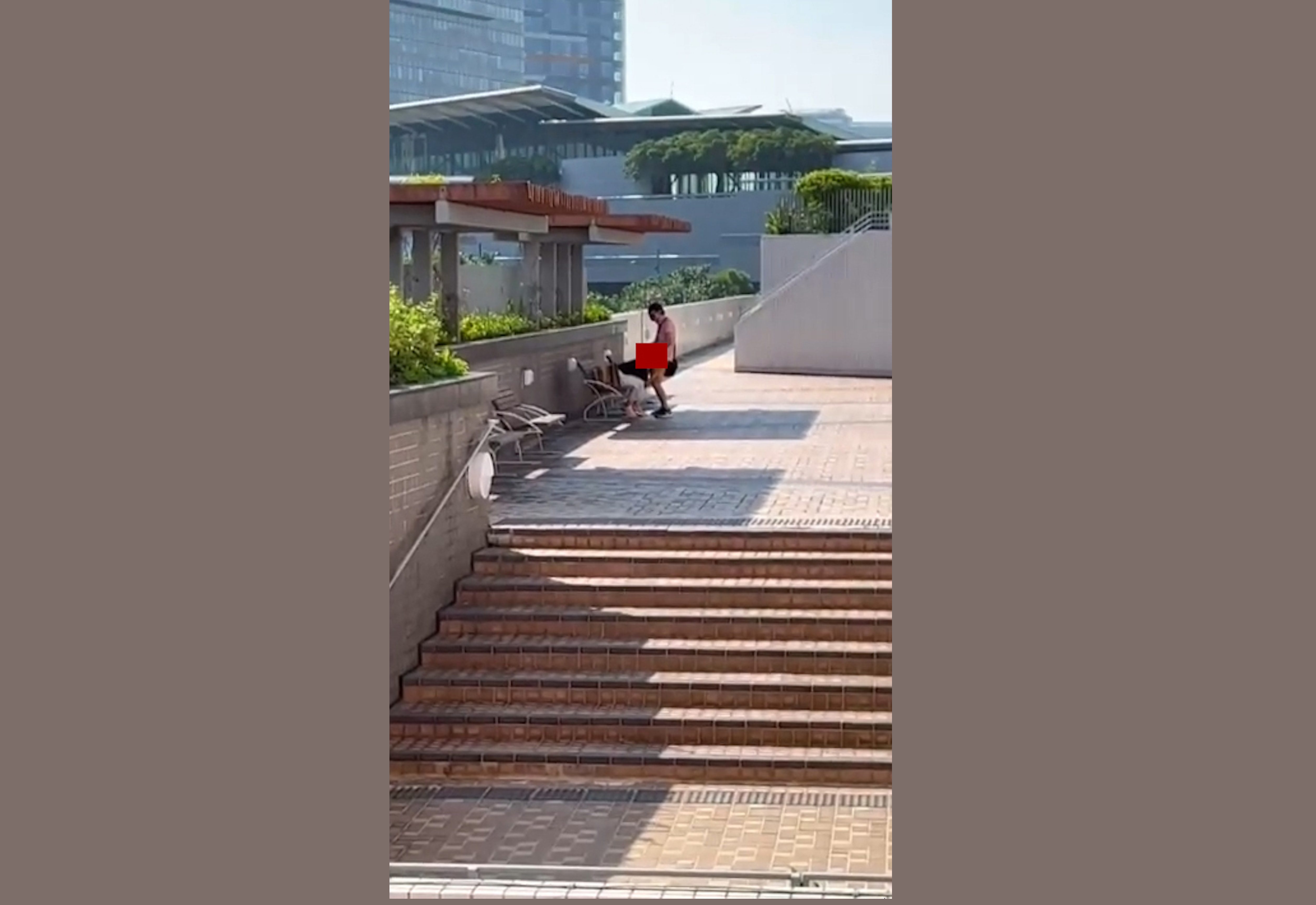 東涌男女疑公然口交 36歲男涉破壞公眾體統被捕