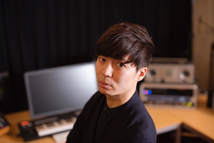 日本ACG作曲家田中秀和被捕。(網上圖片)