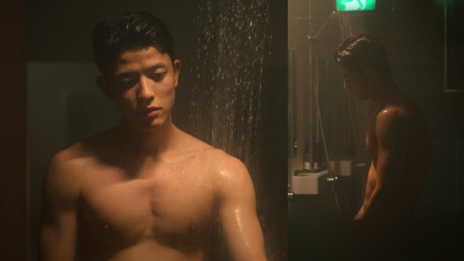 朴所羅門操肌拍《第三人稱復仇》 上演出浴戲成為網上熱話