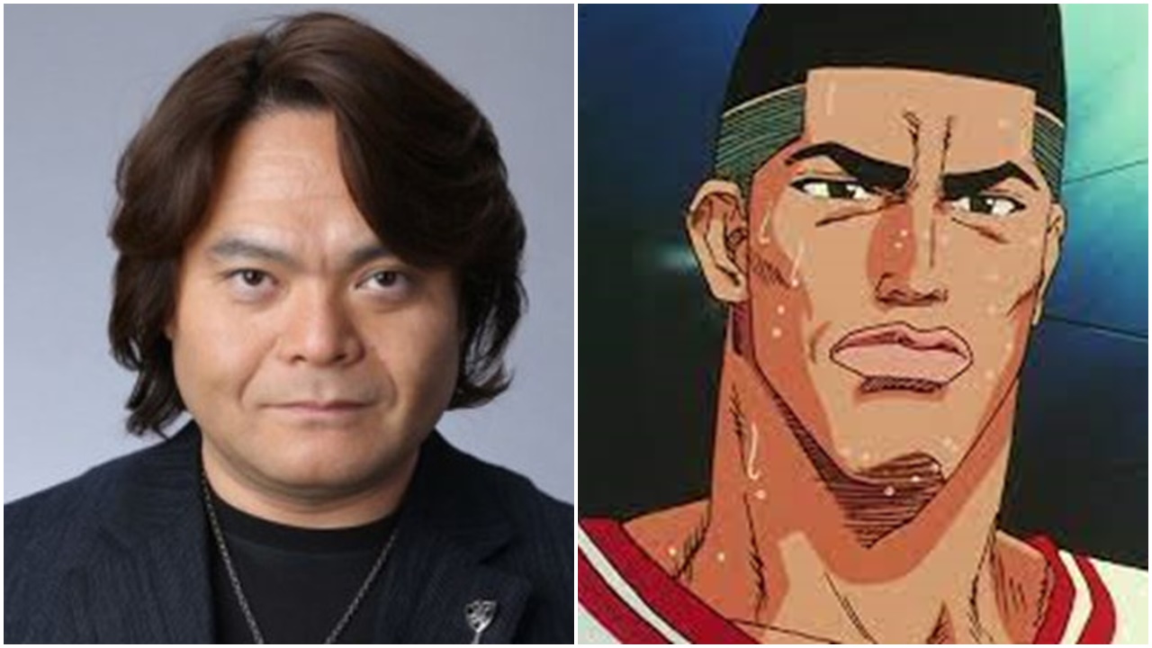 《男兒當入樽》赤木剛憲日本聲優離世，曾為《名偵探柯南》配音。(網上圖片)