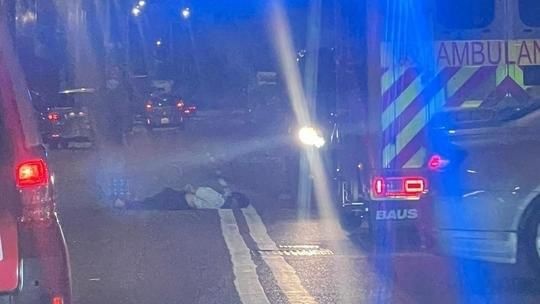 網傳婦人雙手反綁被掉出車，警證實交通意外司機涉危駕被捕。(資料圖片)