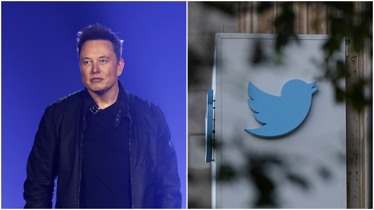 馬斯克警告Twitter明年仍有可能破產。(資料圖片)