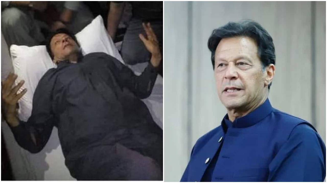 巴基斯坦前總理集會中左腳中槍受傷，疑犯稱單獨犯案。(Twitter)