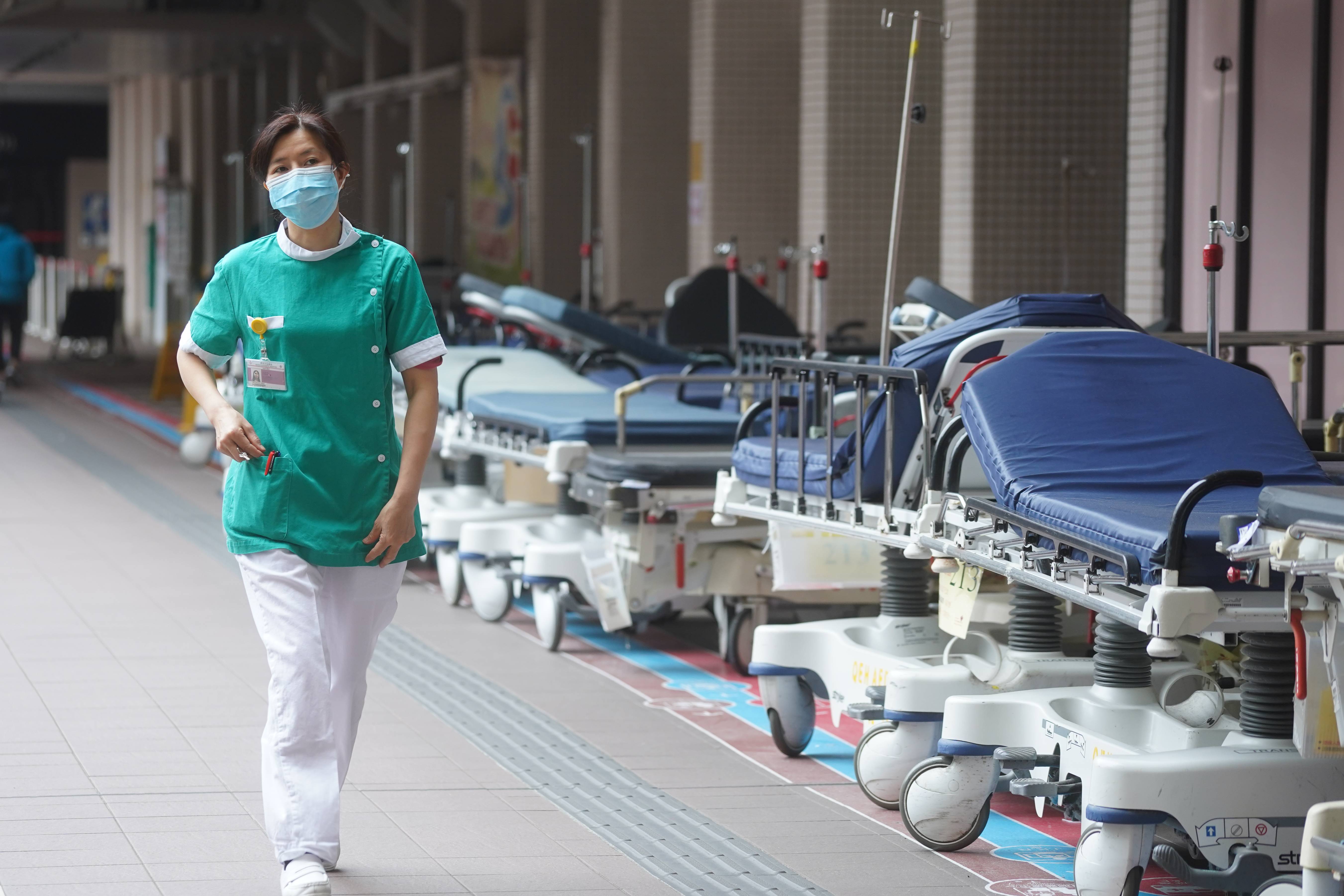 施政報告2022｜醫護研設強制服務公院年期　凌霄志：勉強無幸福