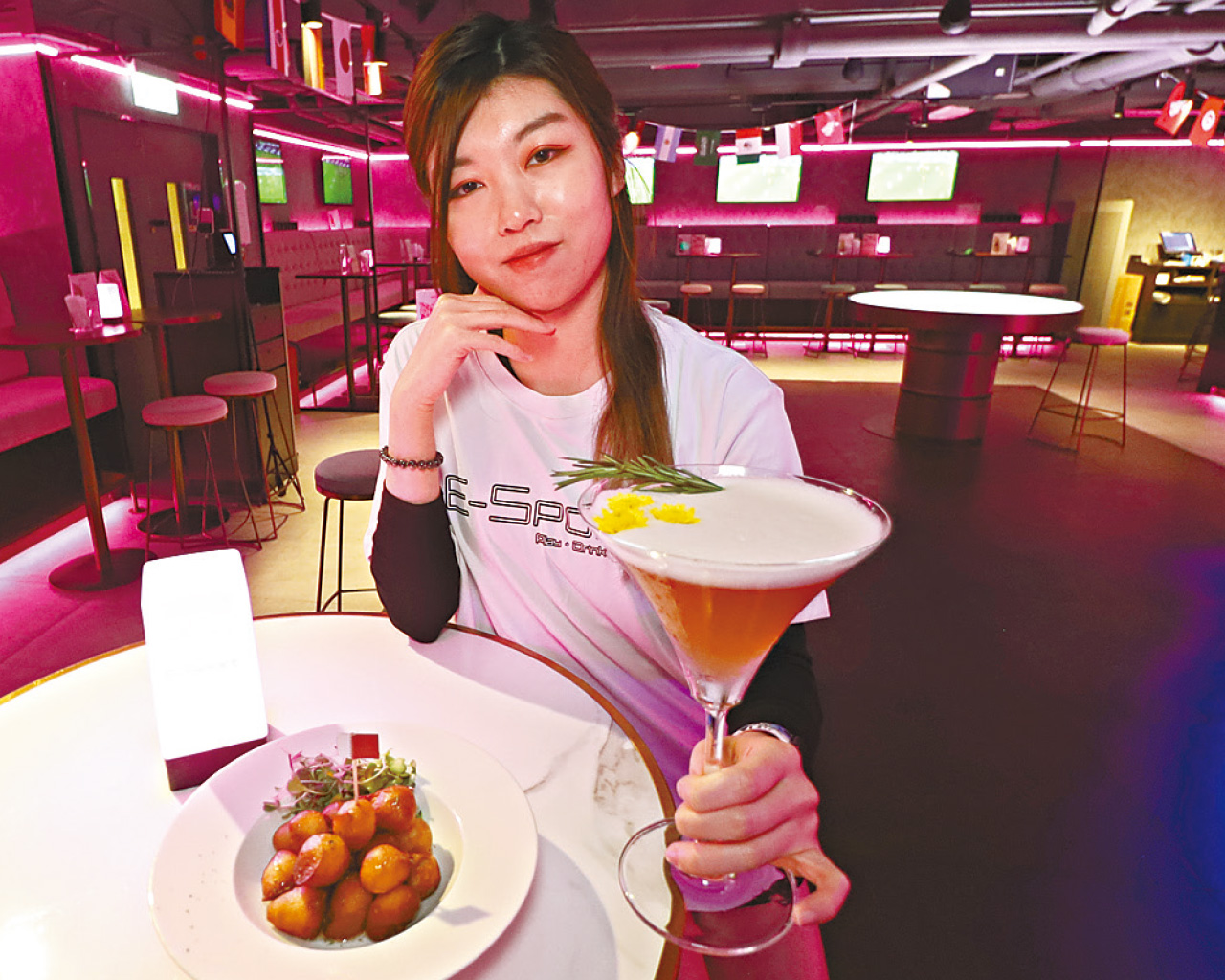 酒吧推卡塔爾小食 食肆加裝大電視 業界料世界盃推動生意