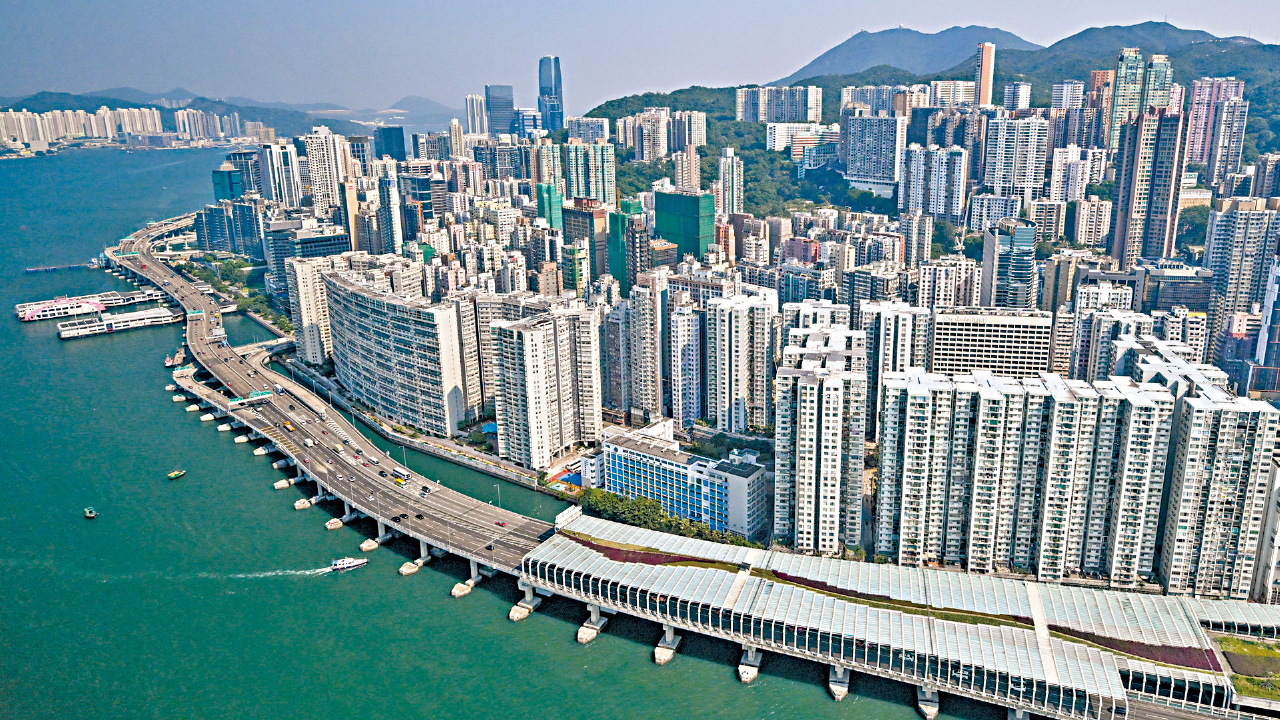 樓價指數跌至近5年低位 分析︰明年首季持續受壓