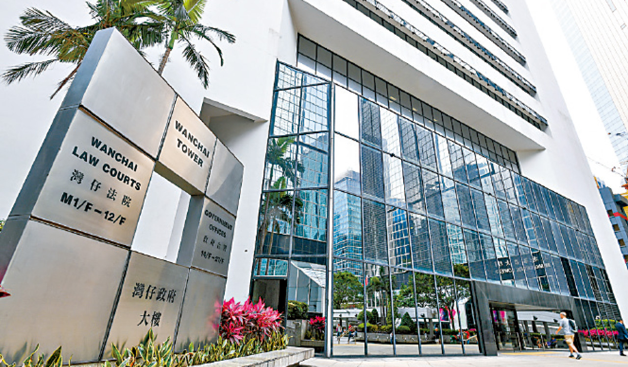 立場新聞涉發布煽動文章案 控方︰不止網媒是政治平台