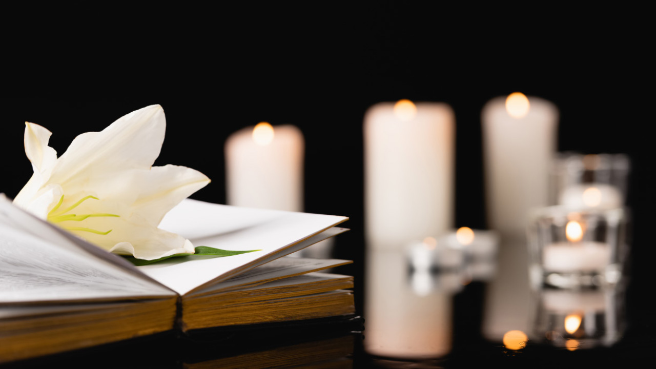 道別友人至親的感悟