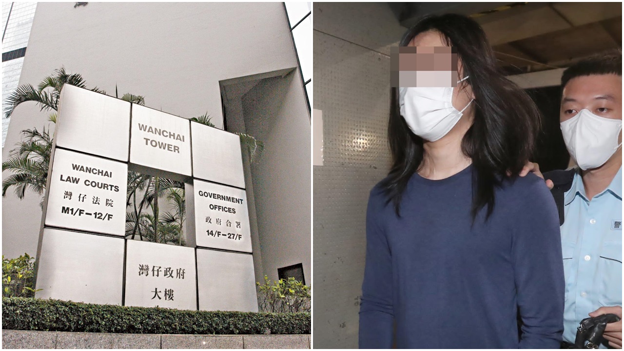 「健仔」曾志健被控暴動案件，押後至明年2月7日再訊。(資料圖片)