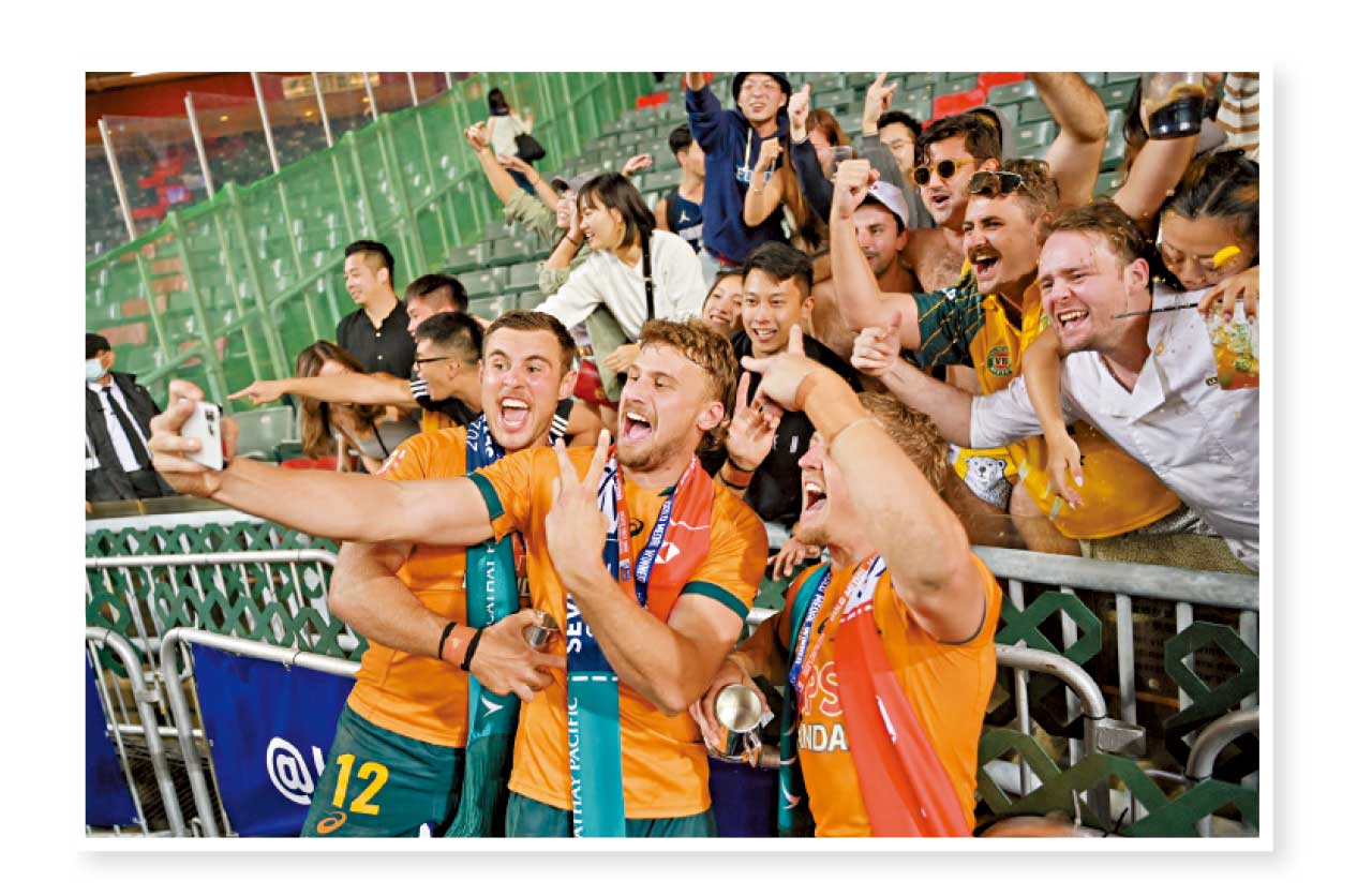 澳洲反勝斐濟奪標 港隊姚錦成考慮 下年再戰七欖