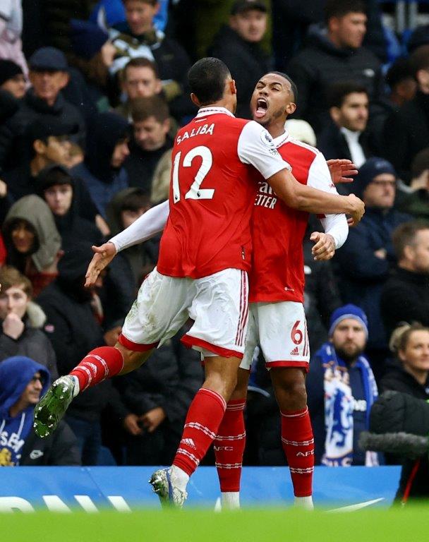 加比爾馬加希斯射入奠勝球