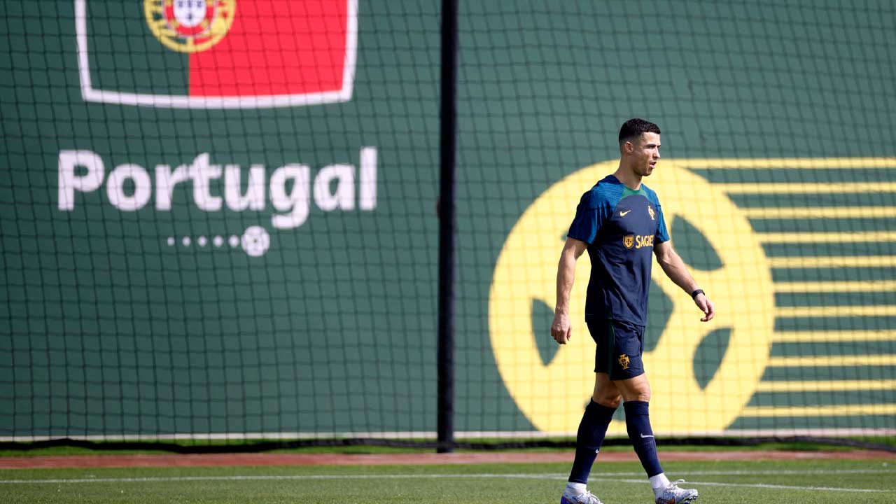 世界盃2022｜C朗告別曼聯專心世盃 葡萄牙撲擊加納