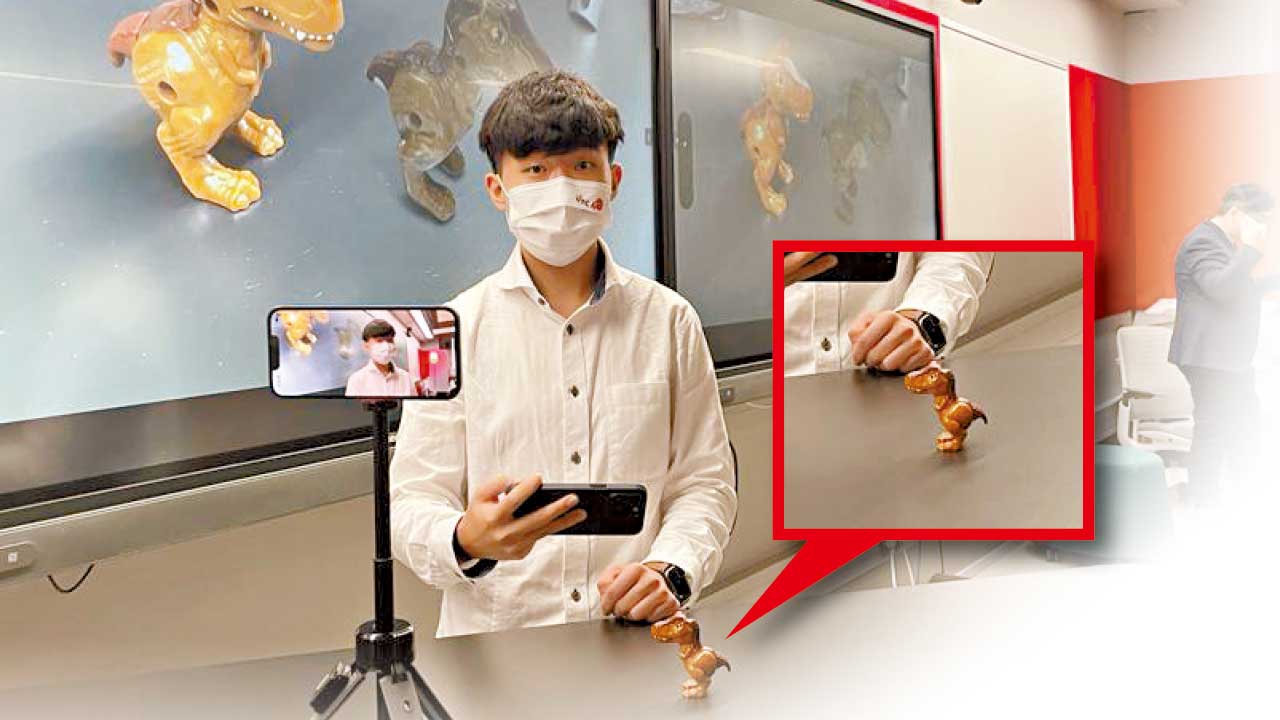 開發嶄新直播App  IVE生︰方便了解產品實際尺寸