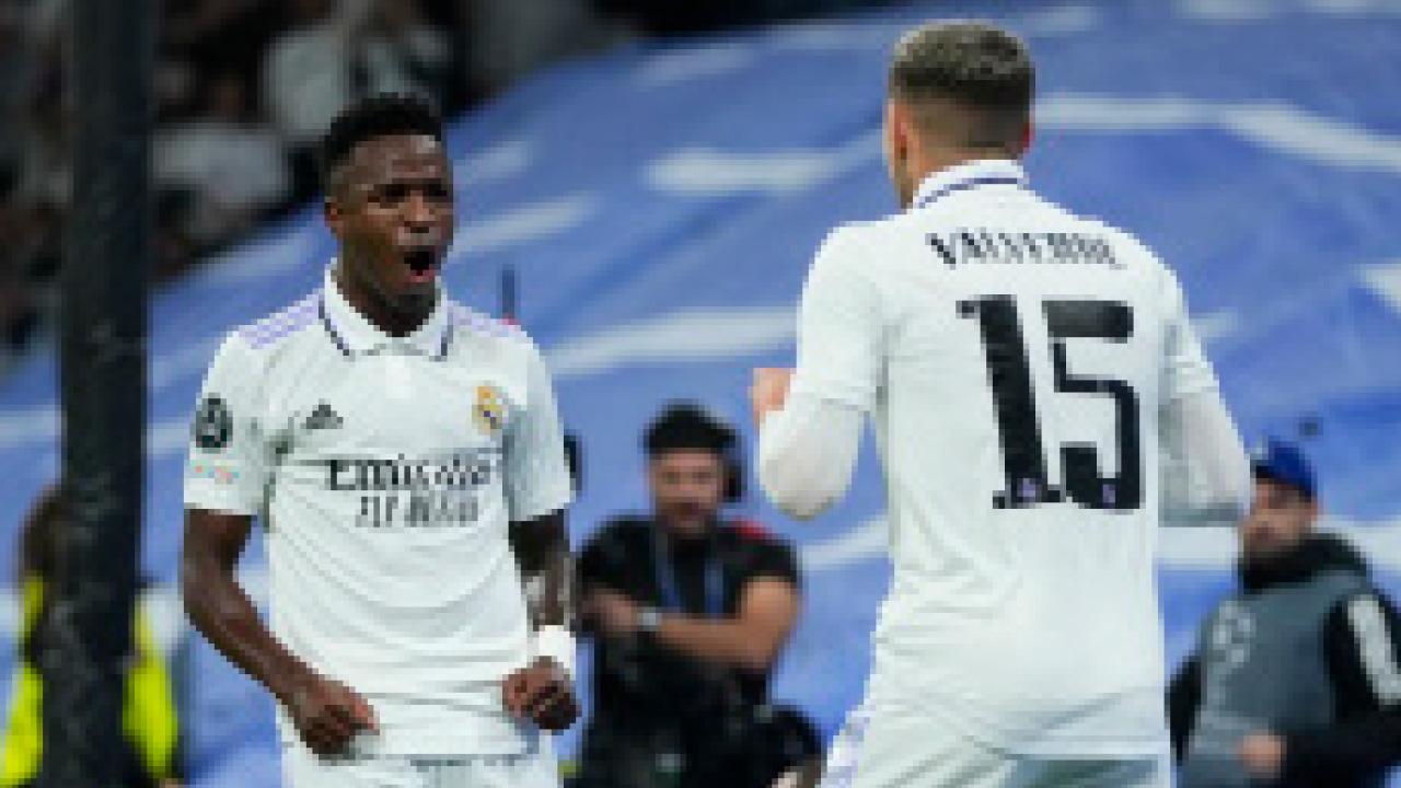 火力全開 安帥欣慰 皇馬征華歷簡奴搶榜首