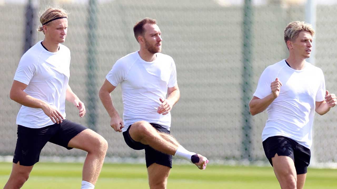 世界盃2022｜丹麥鬥突尼西亞穩中求勝