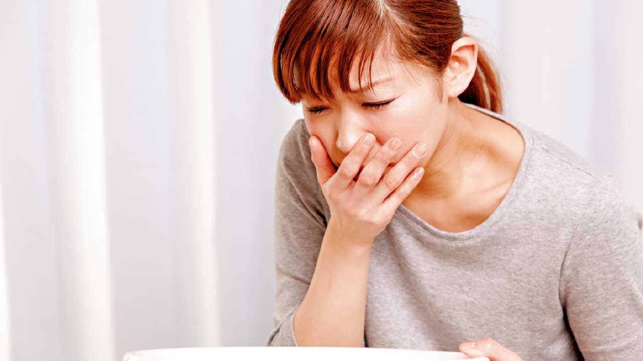 化療噁心嘔吐 預防有法