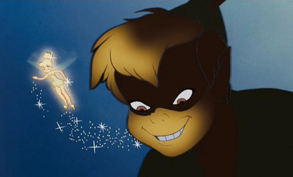 《小熊維尼：血與蜜》團隊製作恐怖版《小飛俠》真人電影