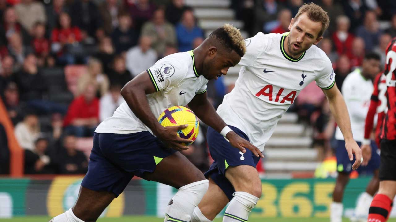 死亡Ｄ組4隊爭出線 熱刺惡鬥馬賽