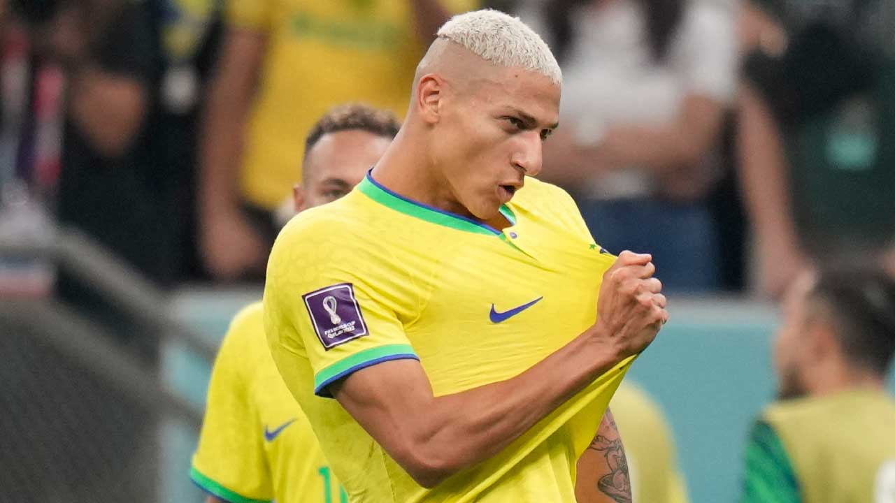 世界盃2022｜巴西瑞士矛盾戰 李察利臣續擔正