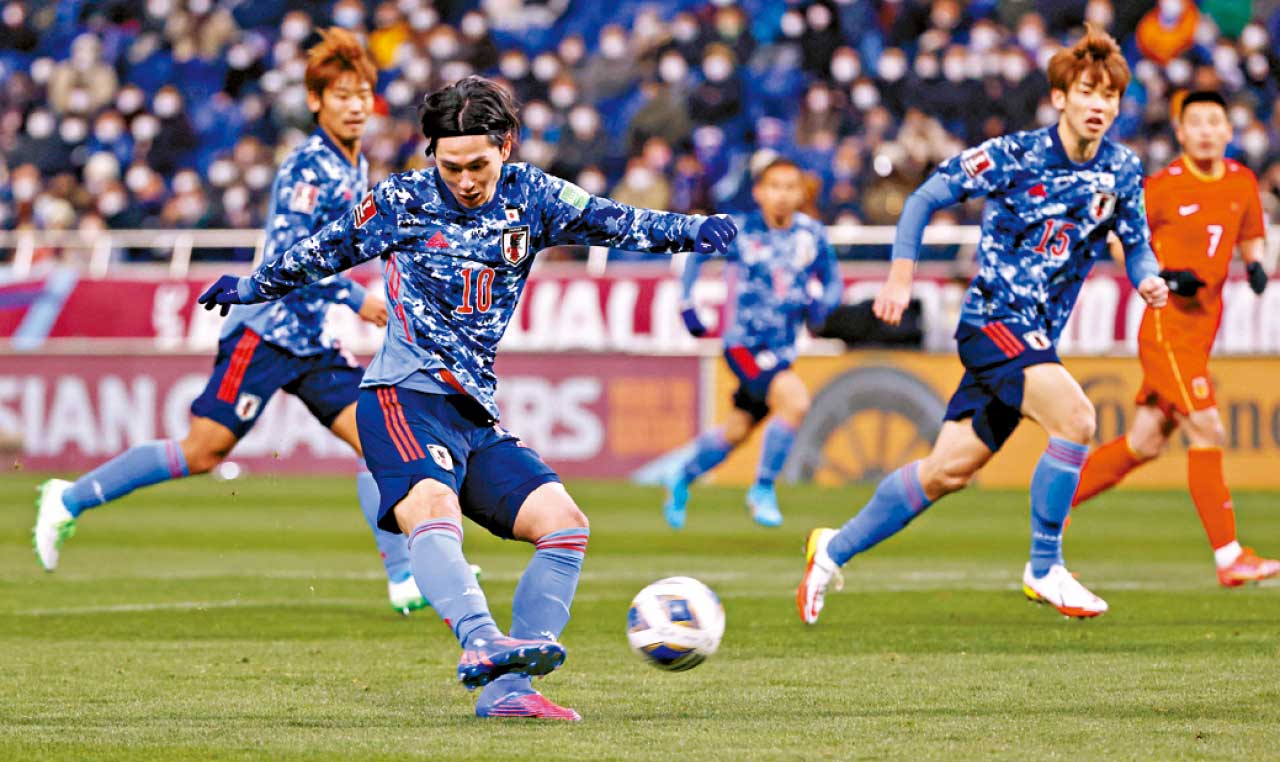 尋找分組賽的「大衛」