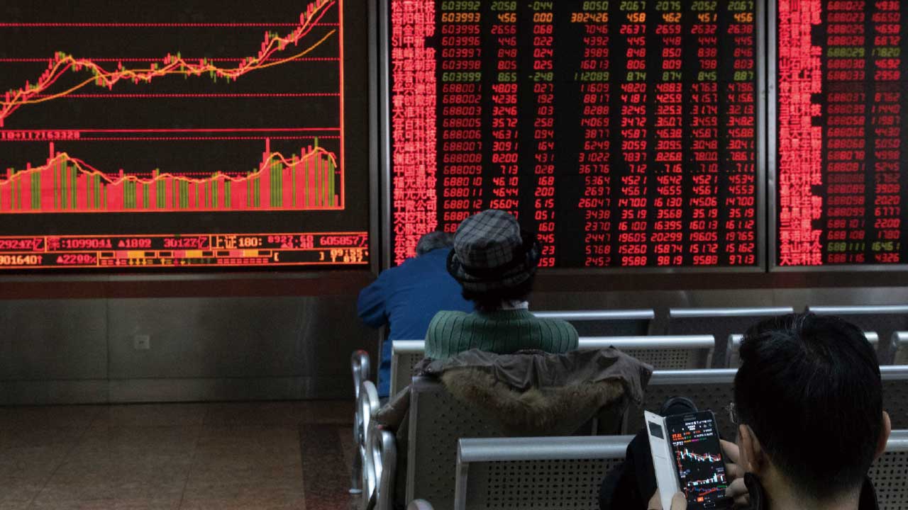 政策趨正面中港股有望延續漲勢