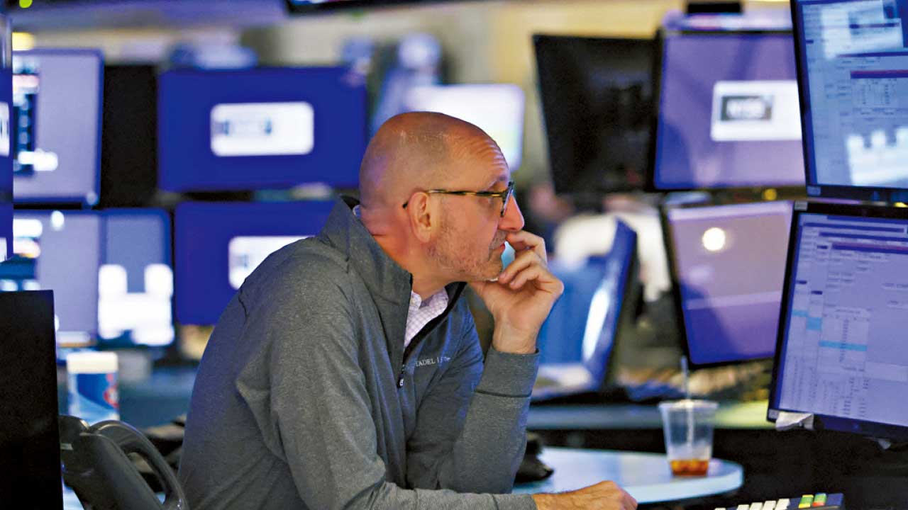 等待當紅策略跑出