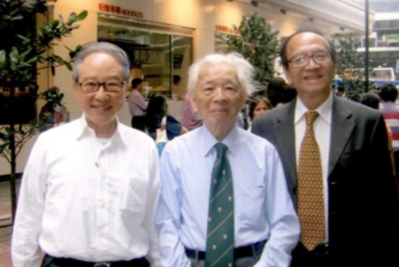 賴際熙 賴恬昌  中華文化推手