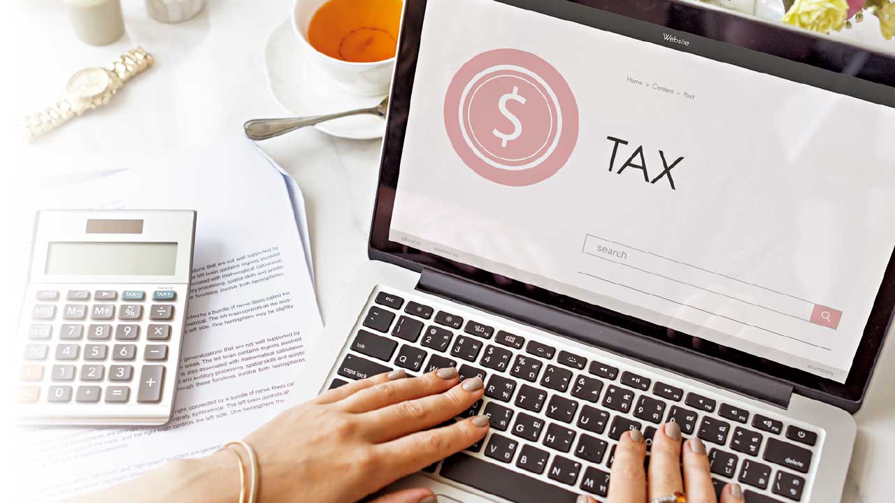 記得準時交稅 免無辜被罰款