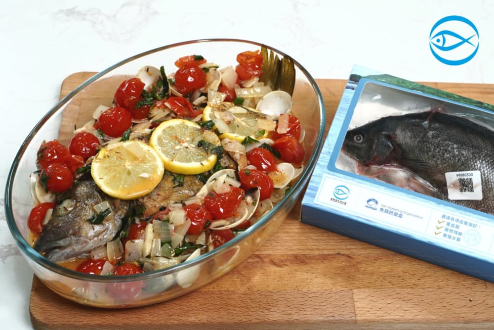 優質養魚場計劃 優質水產多元化