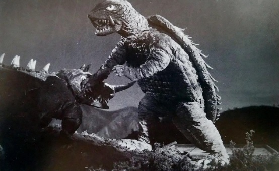 Netflix影集｜日本經典怪獸回歸——卡美拉