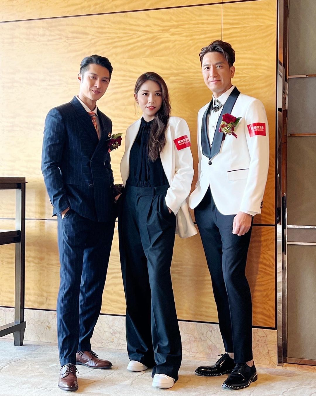 馬國明呼籲好友提早俾人情 黃嘉樂盼明年造人成功