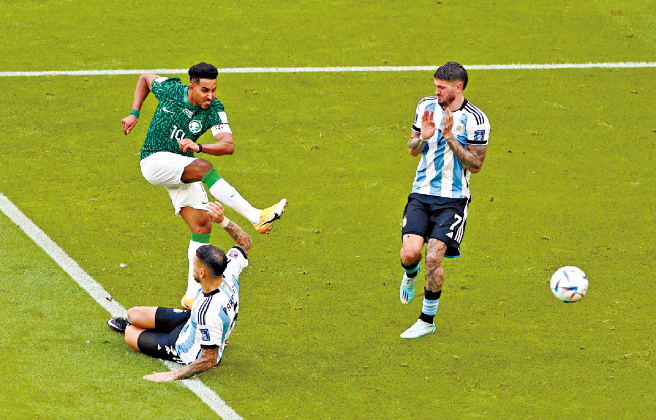 這是最大冷門？