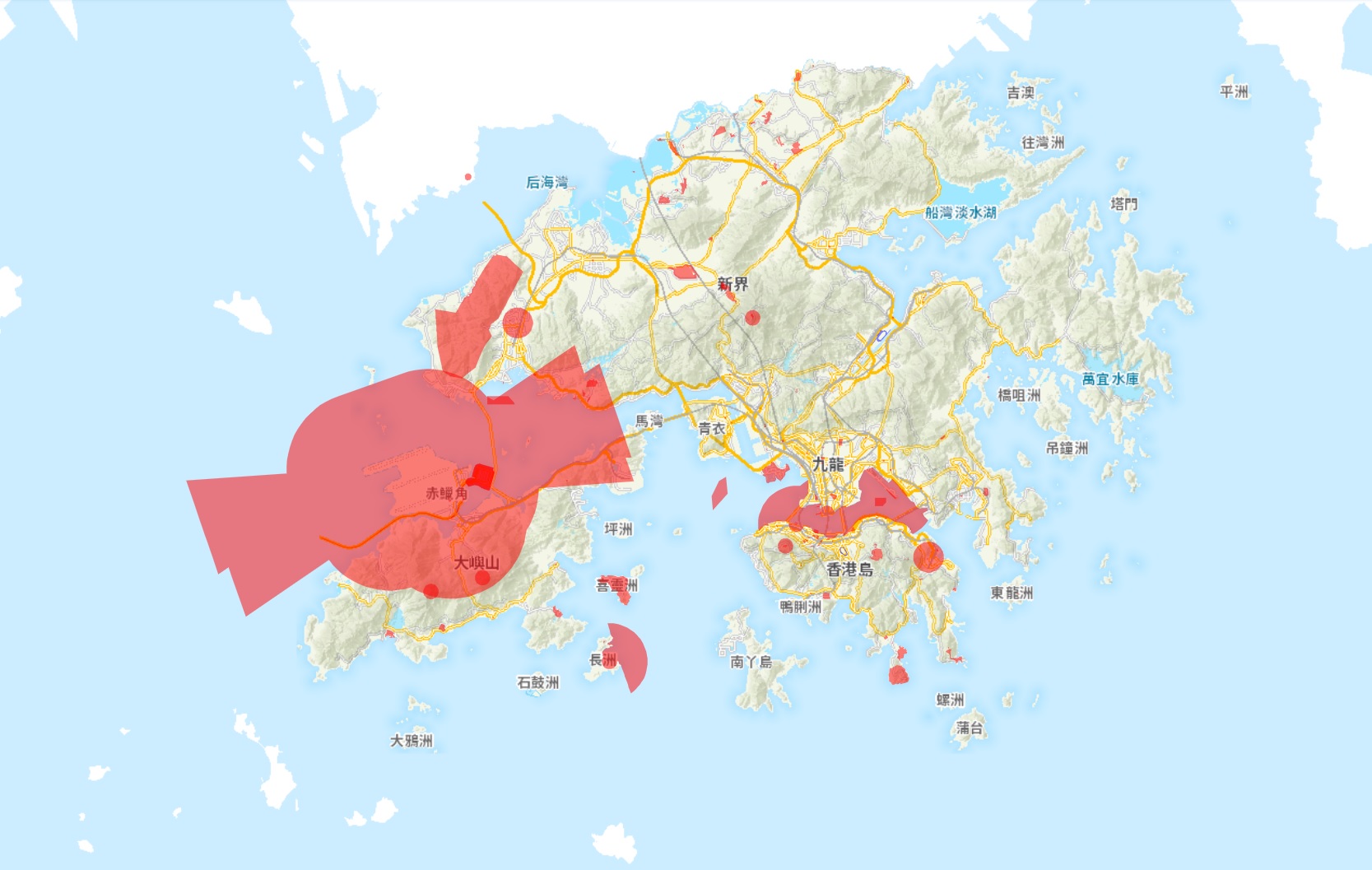 《小型無人機令》寬限期今屆滿  12月1日起全面實施